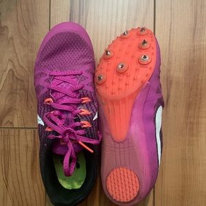 Nike Track and Field multi-use spikes!